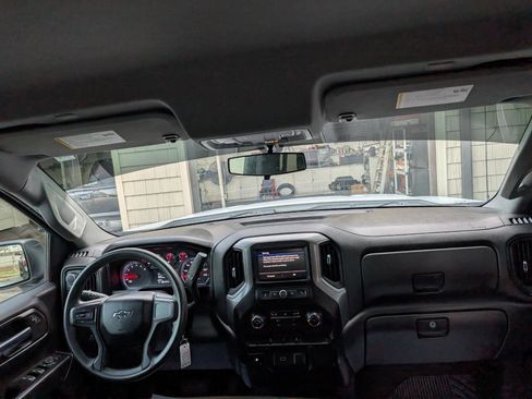 Used 2020 Chevrolet Silverado 1500 Custom Trail Boss w/ Infotainment Package image 19