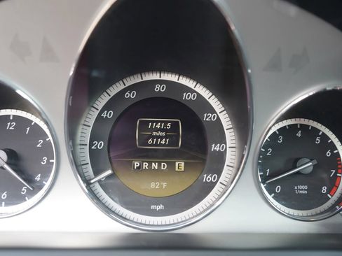 Used 2012 Mercedes-Benz E 350 Cabriolet image 11