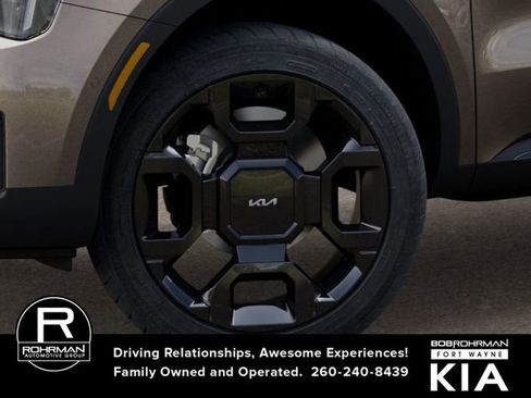 New 2026 Kia Sorento SX Prestige image 9