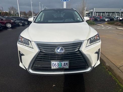 Used 2018 Lexus RX 450h AWD image 5