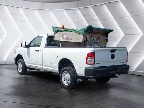 Used 2024 RAM 2500 Tradesman w/ Bed Utility Group AWD/4WD image 4