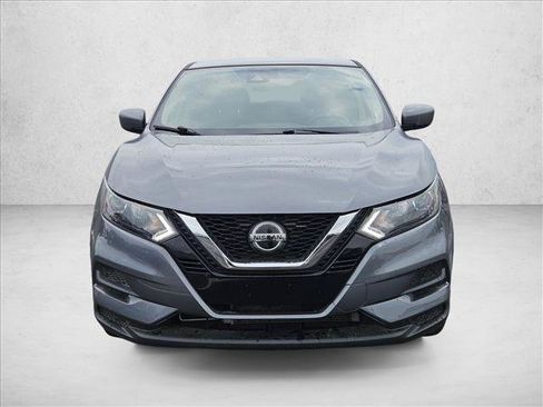 Used 2020 Nissan Rogue Sport S w/ Appearance Package FWD image 2