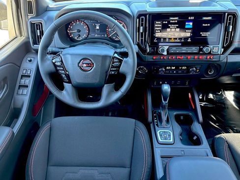 New 2026 Nissan Frontier PRO-4X w/ Pro-4x Convenience Package AWD/4WD image 15