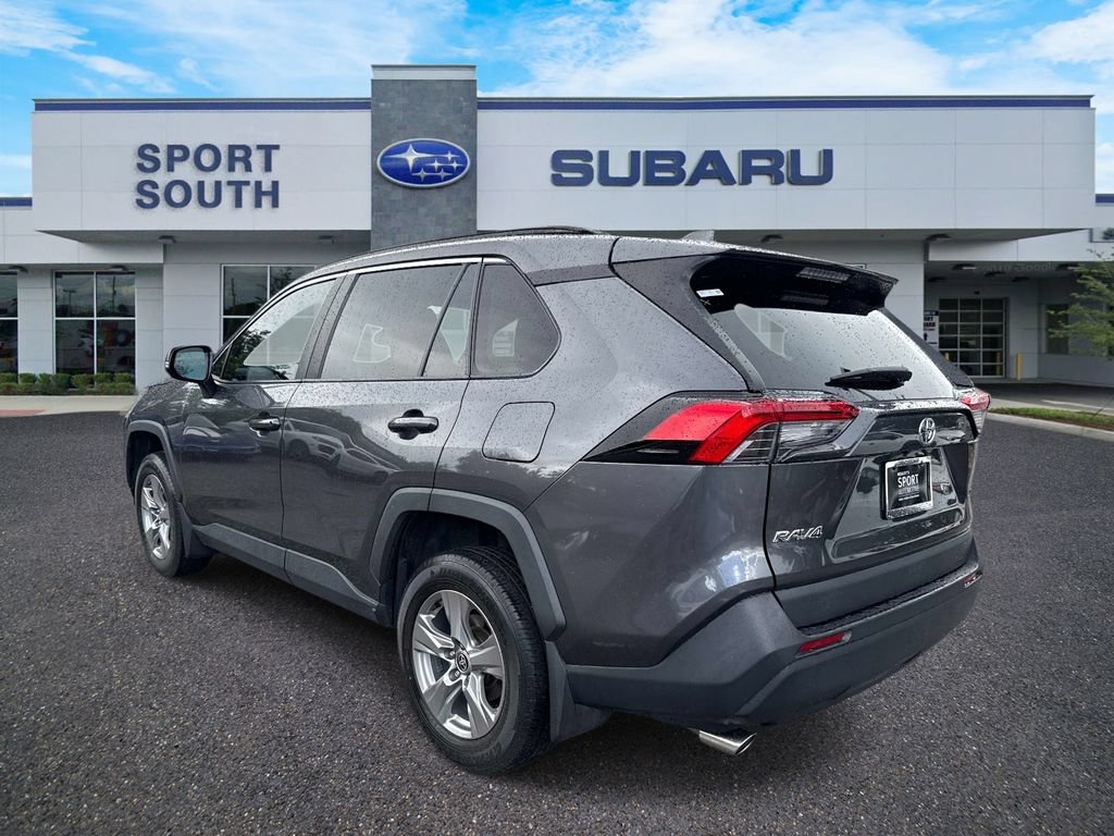 Used 2024 Toyota RAV4 XLE FWD image 6