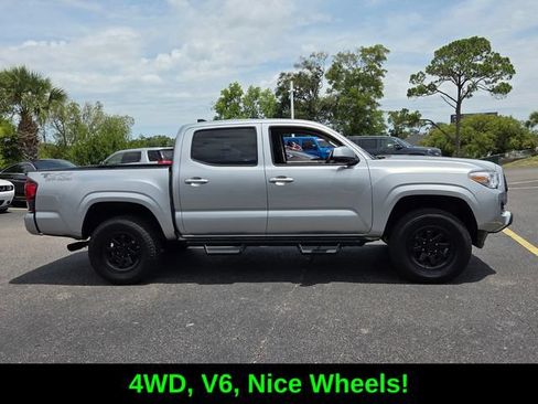 Used 2023 Toyota Tacoma SR AWD/4WD image 9