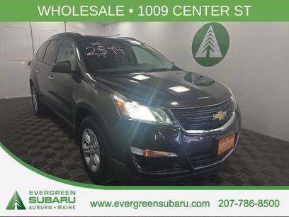 Used 2015 Chevrolet Traverse LS