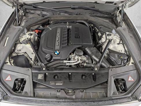 Used 2014 BMW 535i Sedan RWD image 26