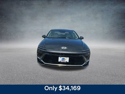 New 2025 Hyundai Sonata Limited image 5