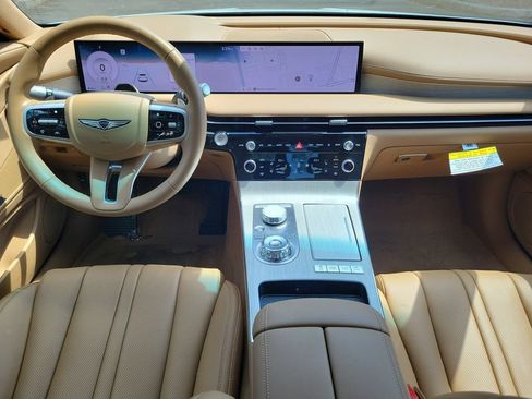 New 2026 Genesis G80 2.5T Advanced AWD/4WD image 4