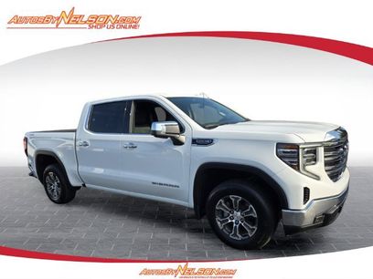 Used 2025 GMC Sierra 1500 SLT