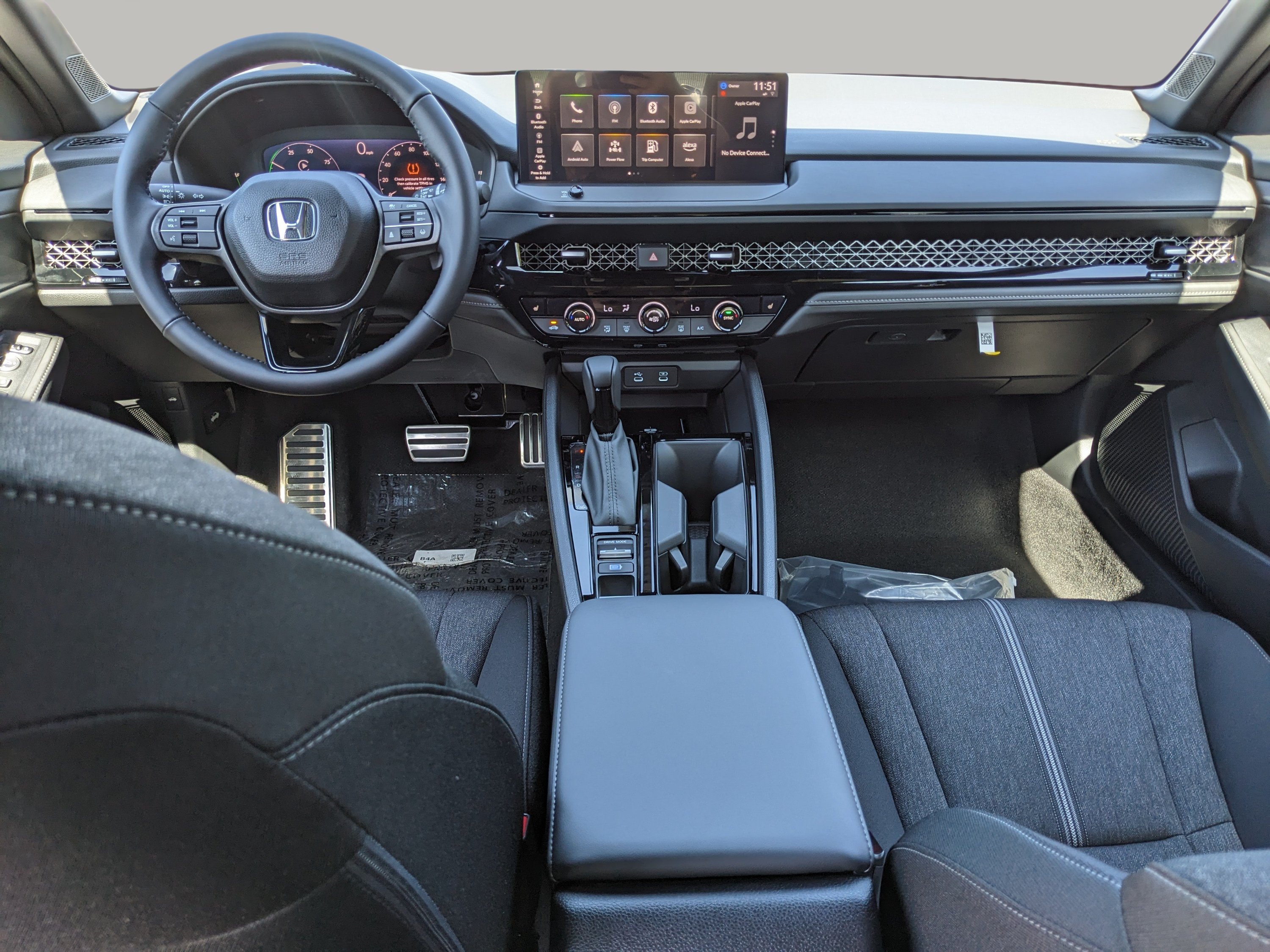 New 2026 Honda Accord Sport image 11