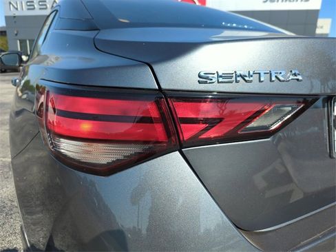 New 2025 Nissan Sentra SV w/ SV Premium Package image 14