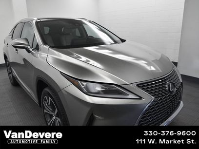 Used 2021 Lexus RX 450h AWD w/ Premium Package