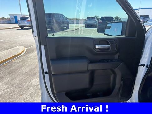 Used 2023 Chevrolet Silverado 1500 W/T w/ WT Value Package image 10