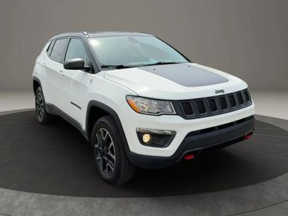 Used 2019 Jeep Compass Trailhawk