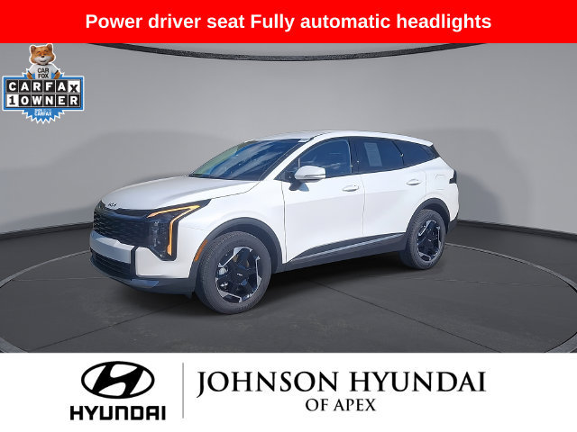 Used 2026 Kia Sportage S AWD/4WD image 4