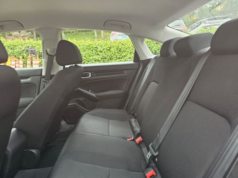 Certified 2023 Honda Civic LX image 18
