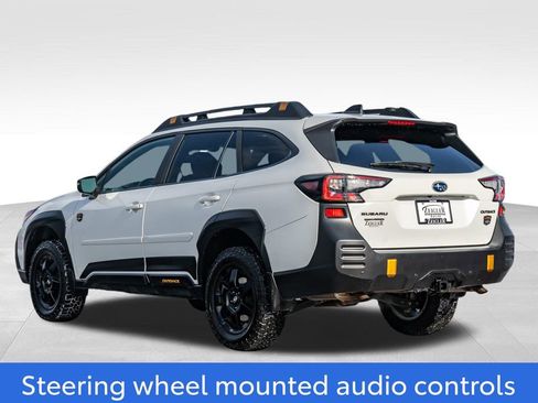 Used 2022 Subaru Outback Wilderness w/ Wilderness Package image 5