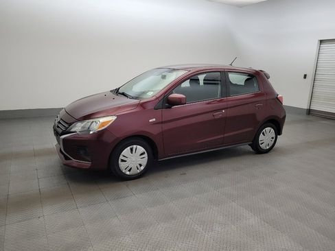 Used 2021 Mitsubishi Mirage ES FWD image 2