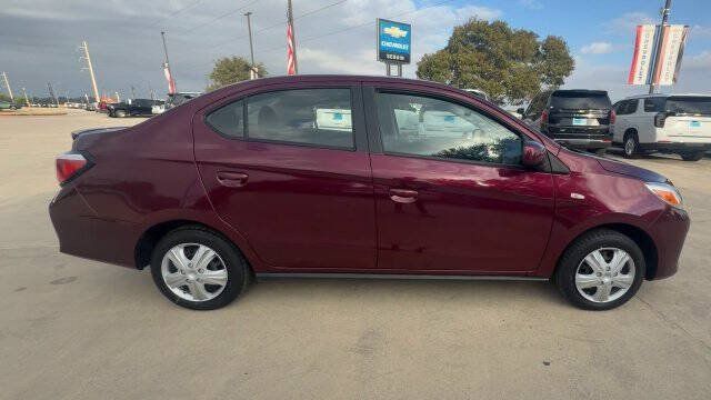 Used 2024 Mitsubishi Mirage G4 Black Edition FWD image 9