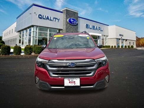 Certified 2026 Subaru Forester Premium AWD/4WD image 6