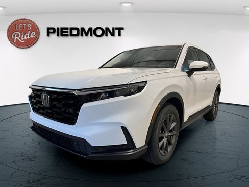 New 2026 Honda CR-V EX-L image 8