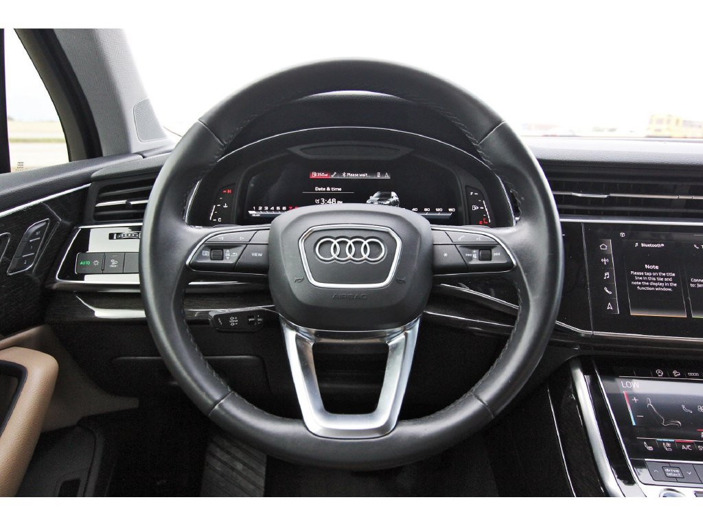 Used 2022 Audi Q7 2.0T Premium Plus w/ Premium Plus Package AWD/4WD image 15