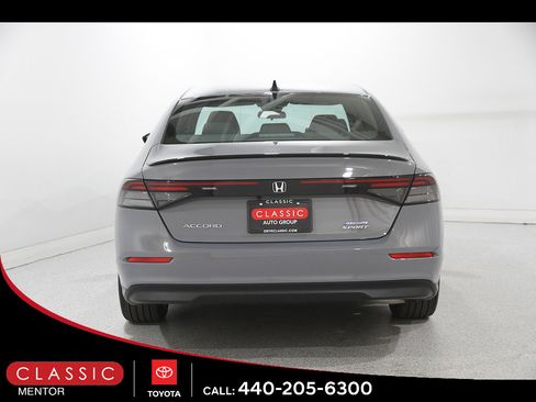 Used 2023 Honda Accord Sport image 21