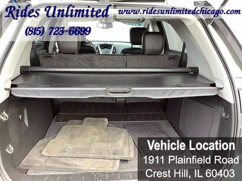 Used 2012 Chevrolet Equinox LTZ FWD image 34