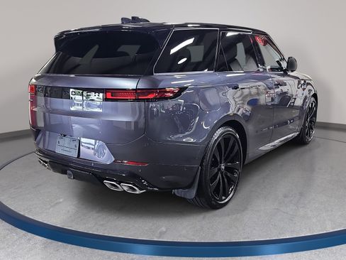 Used 2025 Land Rover Range Rover Sport Autobiography AWD/4WD image 5