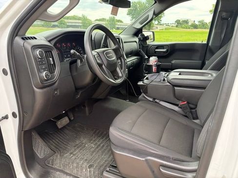 Used 2024 GMC Sierra 1500 Pro w/ Graphite Edition AWD/4WD image 14