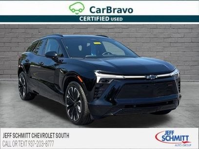 Certified 2026 Chevrolet Blazer EV RS w/ Super Cruise Package