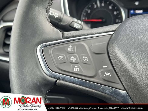 Certified 2024 Chevrolet Equinox LT w/ LPO, Floor Liner Package image 25