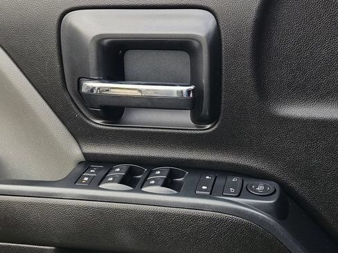 Certified 2018 Chevrolet Silverado 1500 Custom w/ LPO, Essentials Package RWD image 6