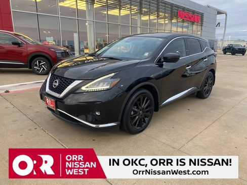 Used 2023 Nissan Murano SL w/ SL Moonroof Package image 1