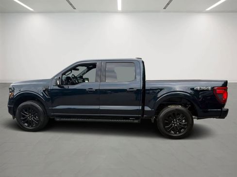Used 2025 Ford F150 XLT w/ Equipment Group 302A MID AWD/4WD image 2