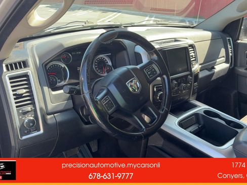 Used 2016 RAM 1500 Outdoorsman AWD/4WD image 9