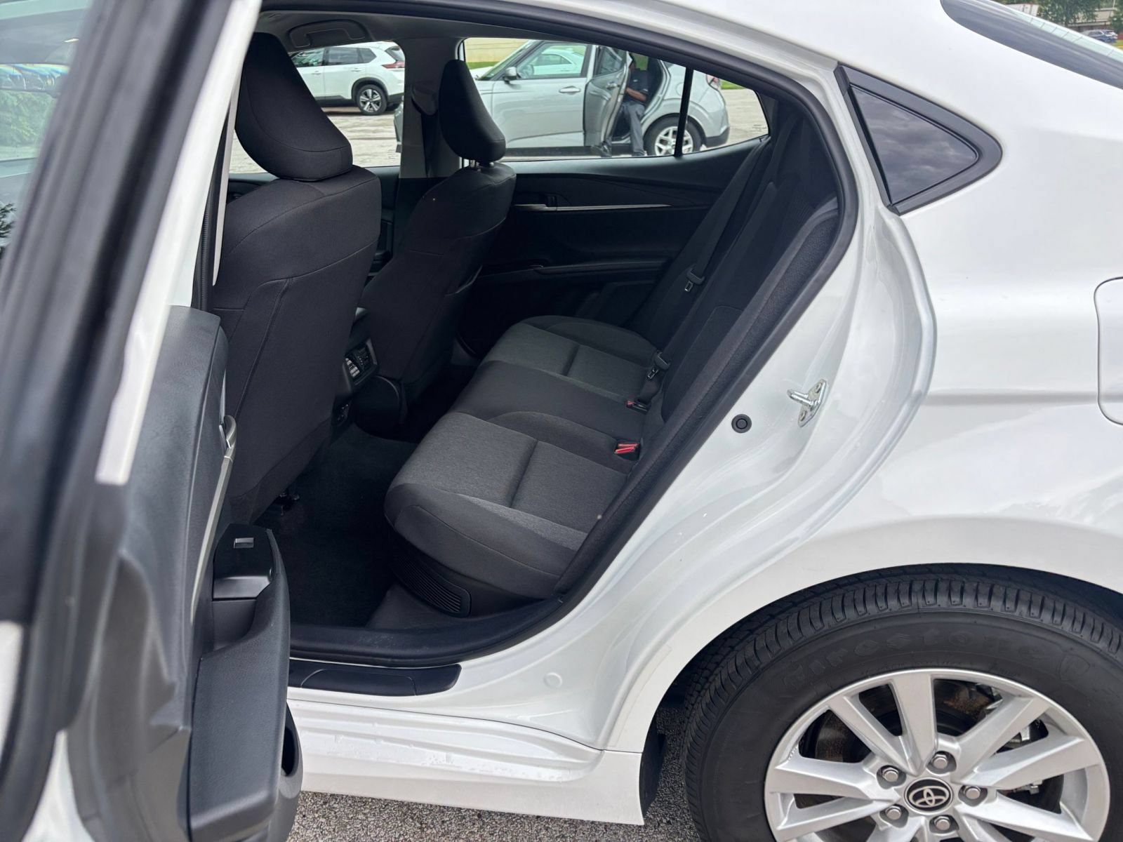 Used 2025 Toyota Camry LE FWD image 24