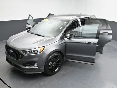 Used 2021 Ford Edge ST w/ Equipment Group 401A AWD/4WD image 37