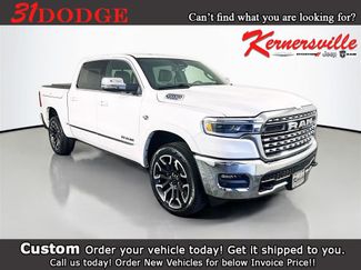 New 2026 RAM 1500 Limited video 1
