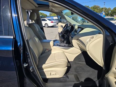 Used 2020 INFINITI QX60 Pure image 12