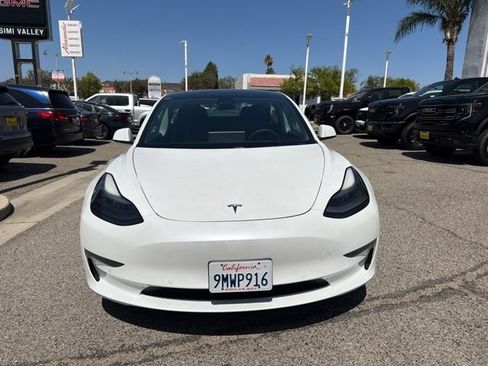 Used 2021 Tesla Model 3 Standard Range Plus RWD image 4