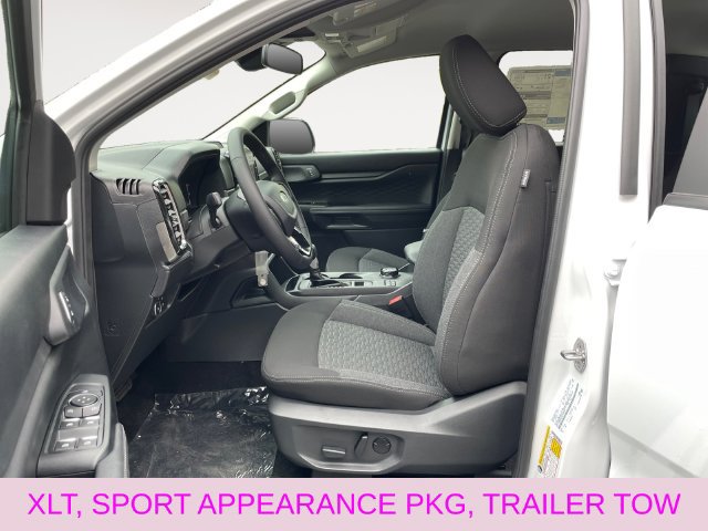 New 2026 Ford Ranger XLT w/ Equipment Group 301A High AWD/4WD image 8
