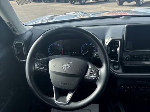 Used 2021 Ford Bronco Sport Big Bend image 21