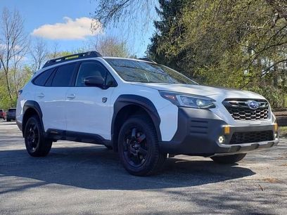 Used 2022 Subaru Outback Wilderness w/ Wilderness Package