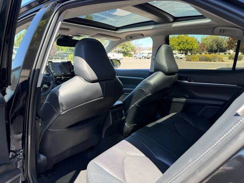 Used 2024 Toyota Camry XSE FWD image 12