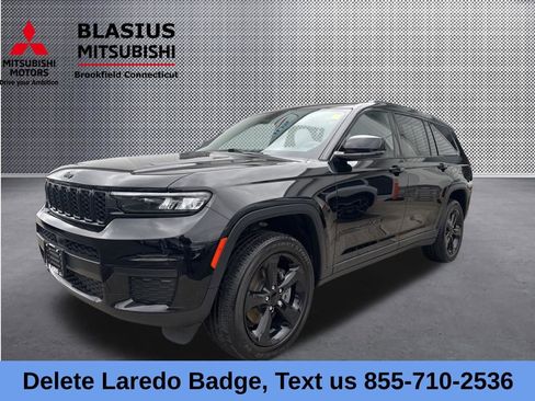 Used 2023 Jeep Grand Cherokee L Laredo AWD/4WD image 20