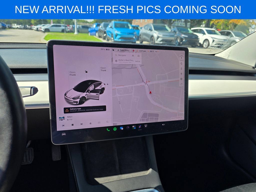 Used 2021 Tesla Model 3 Long Range AWD/4WD image 9