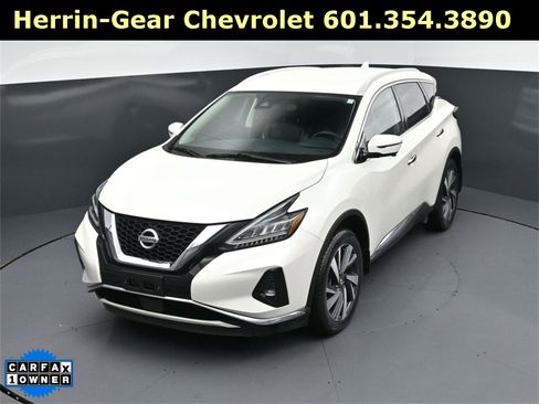 Used 2022 Nissan Murano SL image 31