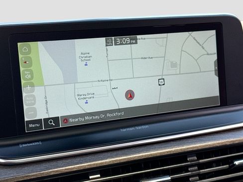 Used 2022 Kia Telluride SX w/ Towing Package FWD image 10